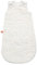 Nattou Babyschlafsack für Herbst und Winter, Aus Baumwolle, TOG 2, Ca. 70 cm, 0-6 Monate, Mila, Zoë und Lana, Weiß