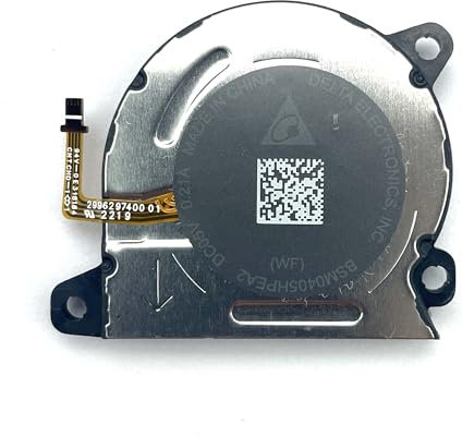 BestParts New CPU Internal Cooling Fan Replacement for Nintendo Switch Lite HDH-001, P/N: BSM0405HPEA2 (Does Not fit Switch HAC-001 and Switch OLED)