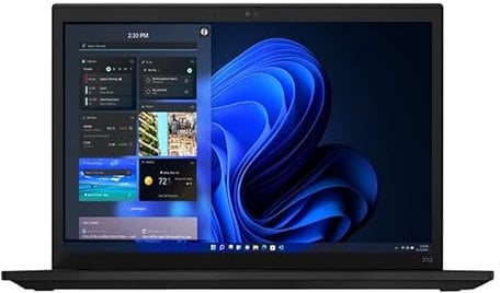 Lenovo ThinkPad X13 Gen 3 (Intel) i5-1235U Notebook 33.8 cm (13.3) WUXGA Intel® Core i5 16 GB LPDDR5-SDRAM 256 GB SSD Wi-Fi 6E (802.11ax) Windows 11 Pro Black (Renewed)