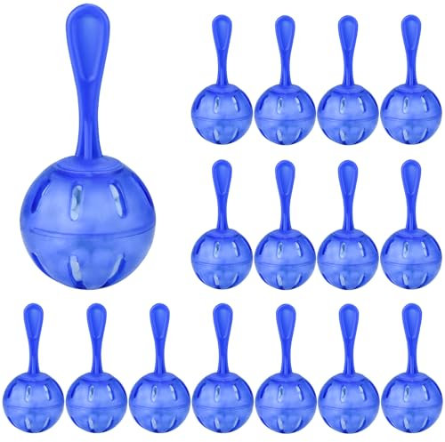 Luftbefeuchter-Reiniger, 16 Stück, Entmineralisierungs-Reinigungsball, Universal-Luftbefeuchter, Tankreiniger für Luftbefeuchter und Aquarien, reinigt Wasser, verhindert harte Wasseransammlungen,