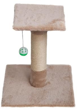 Árbol Rascador para Gatos.Rascador Gatos.Poste Rascador Gatos..Rascador.Fabricado España 2 Pisos.con 6 ColorFabricado España