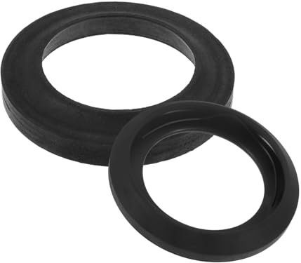 OUNONA 1 Jeu Joint De Toilette Bague D'étanchéité Pour Camping-car Remplacement Du Joint De Chasse D'eau Bague Détanchéité De Remplacement Joint Affleurant Nylon Vr Bande D'étanchéité