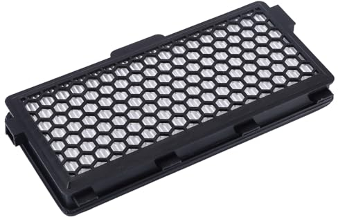 SF-AA50 Active Airclean Filter, Replacement Hepa Filters Compatible With Miele S4 S5 S6 S8 S4000 S5000 S6000 S8000 Series, Complete C2 C3, Compact C1, C2 Vacuum Cleaner, Miele Filter Vacuum C3
