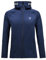 Peak Performance M Rider Zip Hood-Blue Shadow-Blue Shadow Blue Shadow/Blue Shadow/ - XXL