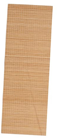 COLLBATH Handgefertigter Bambus Tischläufer Wasserfest 30x90cm Teematte für Teetisch und Esstisch mit Wärmeisolierung und Verschleißschutz