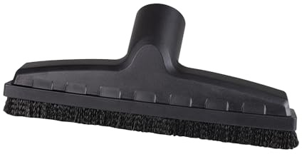 DEWALT DXVA19-2591 Floor Brush. Suitable for Both Dry and Wet Cleaning. Compatible with 48mm (1.7/8in) Vacuum Hoses.