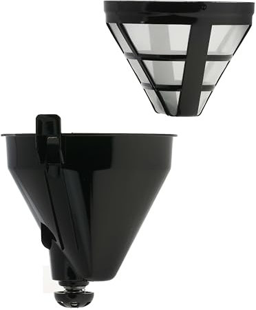 Masterpart Coffee Machine Removable Filter to Fit Morphy Richards 162030 Coffee Maker Machines