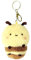 NHPY 1 Stück Schlüsselanhänger Biene Bag Charms, Plüsch Anhänger, Taschen Anhänger Biene, Biene Cute Keychain Für Taschen, Schlüssel, Kinder Und Damen