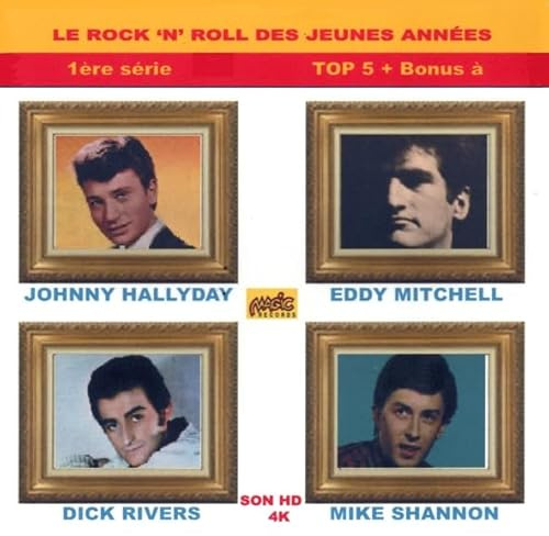 Rock N Roll des Jeunes Annees/1 Ere Serie