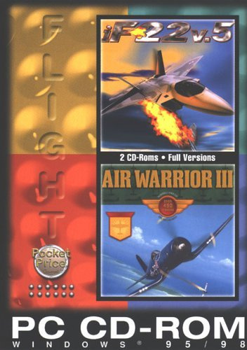Air Warrior III & IF22