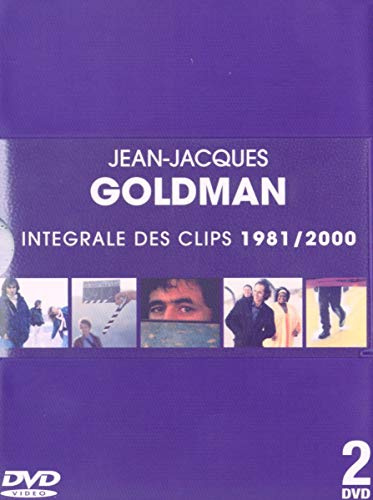 Jean-Jaques Goldman - Integrale Clips 1990-2000