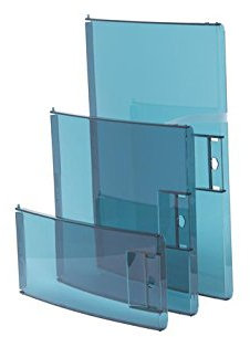 abb-entrelec mistral41 F – Porte transparente mistral41 W 54 modules