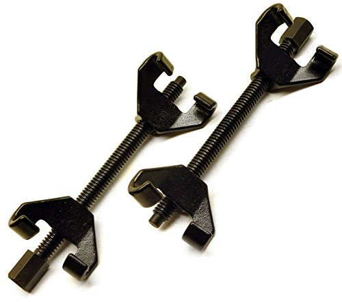 US PRO Coil Spring Strut Shocks Compressor Suspension Clamp 250mm (Pair) 6213