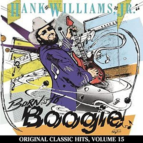 Born to Boogie (Original Classic Hits 15)
