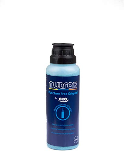 Nutrak Puncture Free Original, fills 2 standard inner tubes, 250 ml