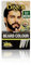 Bigen Men's Beard Colour – Tinte para barba marrón y negro 102
