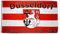 Flaggenfritze Fahne/Flagge Düsseldorf Meine Heimat - Meine Liebe + gratis Sticker