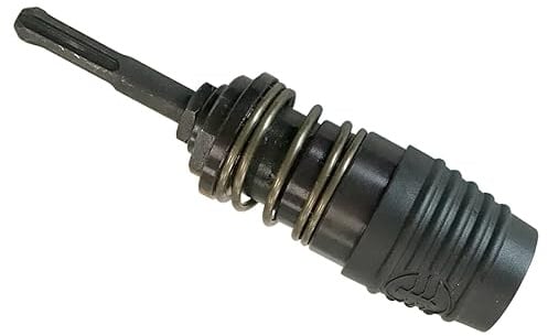 SDS Max Bohrfutteradapter mit SDS Plus Aufnahmeschaft Konverter