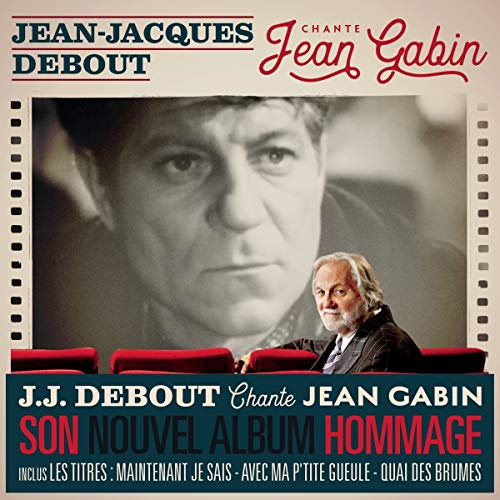 Jean-Jacques Debout - Jean-Jacques Debout Chante Jea