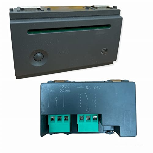 Vimar Serie Idea – Lettore/programmatore Smart Card Grigio