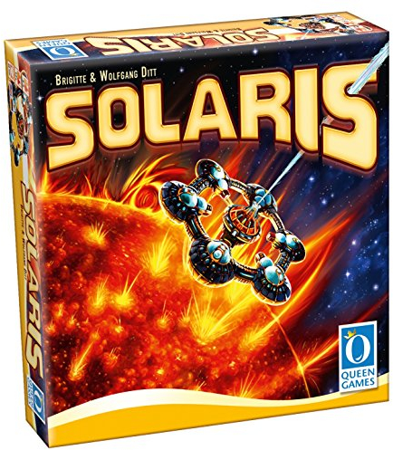 Queen Games 20161 - Solaris
