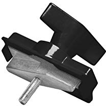 SLV 175210 Mechanischer Adapter für 3P.- schiene, schwarz
