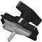 SLV 175210 Mechanischer Adapter für 3P.- schiene, schwarz