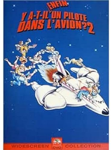 Y a-t-til enfin un pilote dans l'avion ? 2 [FR Import]