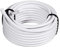 PROLUNGA CAVO COASSIALE 25MT MATASSA FILO RG6U ANTENNA TV DIGITALE TERRESTRE