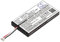 CS-SP113SL Akkus 850mAh Kompatibel mit [Sony] PSP GO, PSP-N100, PSP-NA1006 Ersetzt 4-000-597-01, LIP1412