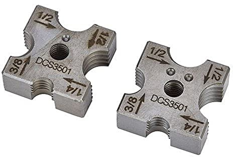 DEWALT DCS3501 Replacement Cutting Die Set