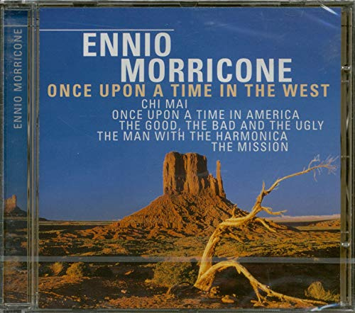 Once Upon a Time in the West