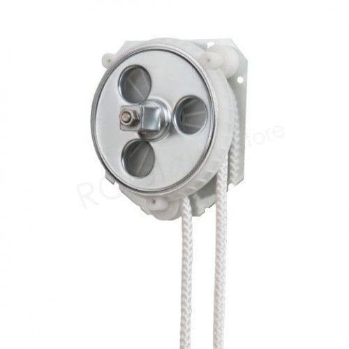 AWITALIA - ARGANELLO ARGANO MICRO LIFT a corda continua per tapparella-Avvolgibile portata kg. 40 (made in Italy) argano a corda circolare continua per avvolgibili garanzia 5 anni PER LATO SINISTRO
