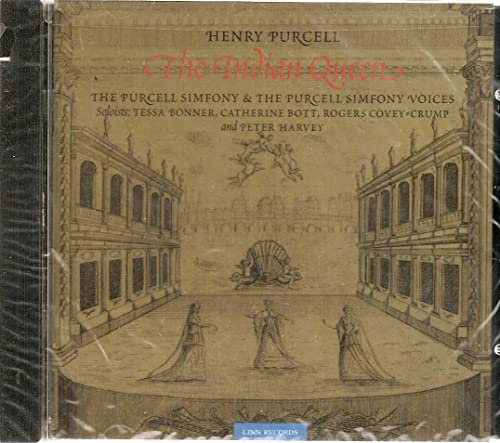 Purcell: The Indian Queen (Gesamtaufnahme)