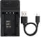 Norifon CR-V3 USB Charger for Kodak EasyShare Cameras (4.2V Output)