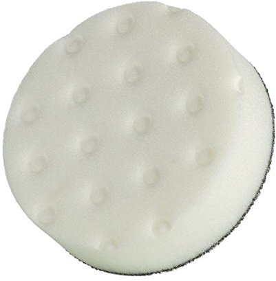 Lake Country LC-CCSWH4 CCS Foam Polishing Pad, White, 4-inch