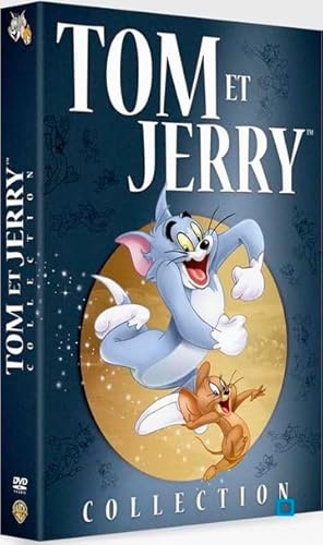 Tom and Jerry Collection - 10-DVD Box Set ( Tom and Jerry: The Movie / Tom and Jerry: Back to Oz / Tom and Jerry: A Nutcracker Tale / Tom and Jerry & The Wizard of Oz / Tom and Jerry: The Magic R