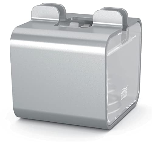 Tork 274003 Xpressnap Snack Tischspender für N10 Spenderservietten / Serviettenspender in Aluminium