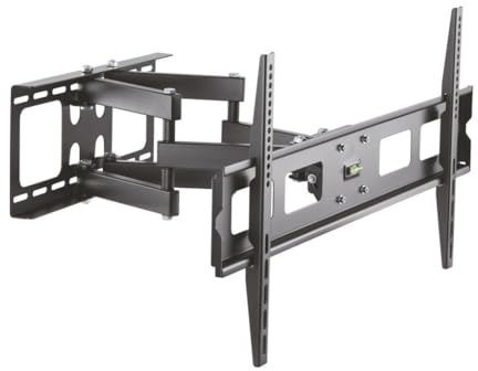AISENS WT70TSLE-029 TV-Halterung für 94-228 cm (37 bis 90 Zoll), VESA 600 x 400, max. 60 kg