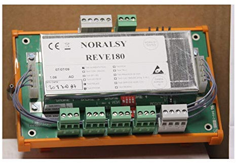 Noralsy REVE180 - Interface 1 colonne pour centrale EVE pour RA04 5F