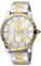 Just Cavalli Damen-Armbanduhr JC Solo XL Damenuhr Analog Quarz JC1L130M0085