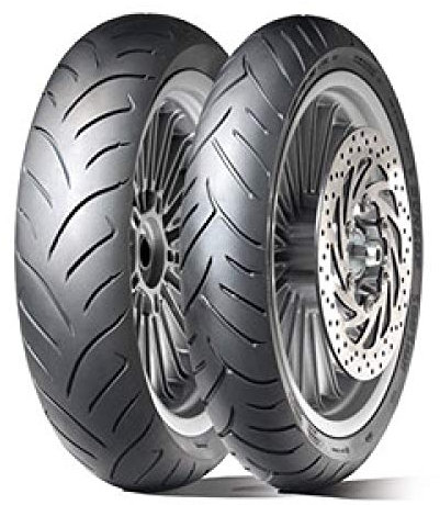 DUNLOP 130 80 12 69 J SCOOTSMART POST