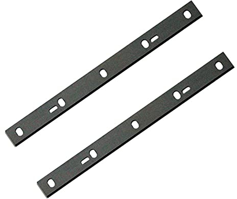 258x22x1,8mm HSS Hobelmesser für Scheppach HMS 1050 1070 1080 Schafthobelmesser Holzbearbeitungswerkzeugteile 2PCS,wie abgebildet