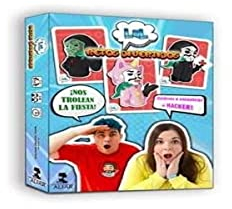 ¡A Jugar! Ediciones Alfar 8425402767481