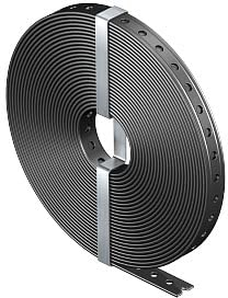 OBO Bettermann® Montageband gelocht, kunststoffummantelt 14x3mm
