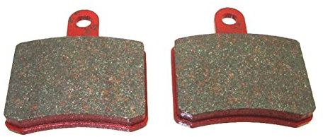 STONEDER Pastillas de freno para pinza OTK Tony Kart Alonso Kosmic Esprit 2017-2022