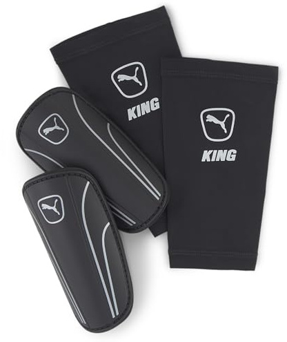 Puma Schienbeinschoner King Sleeve 030851 Puma Black-Puma Silver M
