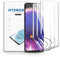 nvskvd Protection décran pour Oppo Find X5 Pro, 3 Pièces Film Hydrogel Transparent HD Souple en TPU Film de Protection d'écran Anti-traces de Doigts