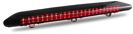 Zusatzbremsleuchten Für VW Für Polo MK IV 9N/9N3 Fließheck 2002-2009 Dritte Bremsleuchte Hinten Rückleuchten 1X 3. Bremsleuchte Hochmontierte Lampe