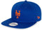 New Era MLB Baseball - New York Mets - - Cap Kappe Basecap - blau - Teamlogo Snapback - S-M (6 3/8-7 1/4)